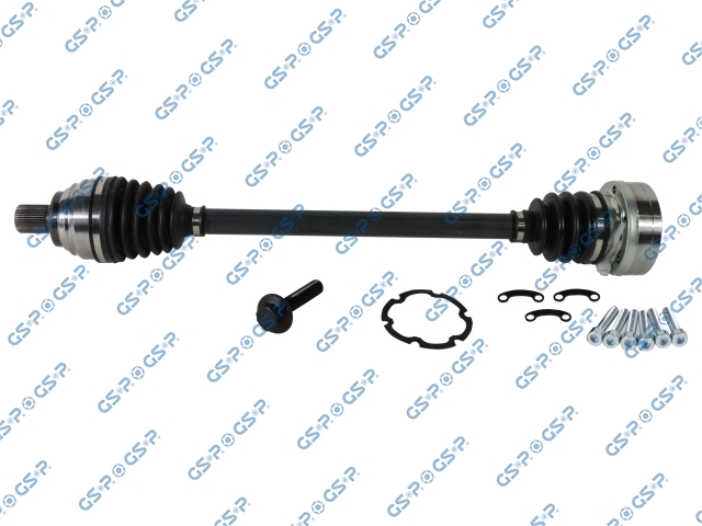 NCV72200 — Flecha Homocinética Trasero Izquierdo GSP NCV72200