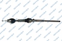 Flecha Homocinética Delantero Derecho GSP NCV73018