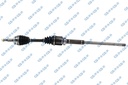 Flecha Homocinética Delantero Derecho GSP NCV73511