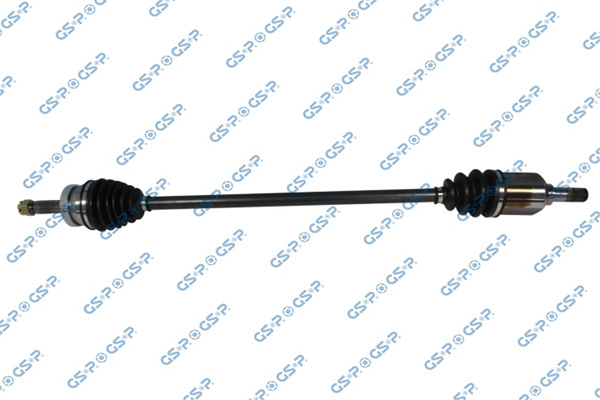 Flecha Homocinética Delantero Derecho GSP NCV75034