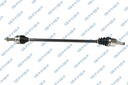 Flecha Homocinética Delantero Derecho GSP NCV75038