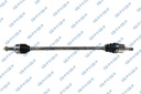 Flecha Homocinética Delantero Derecho GSP NCV75040