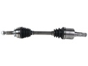 Flecha Homocinética Delantero Izquierdo GSP NCV75536
