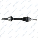 Flecha Homocinética Delantero Izquierdo GSP NCV82016XDP