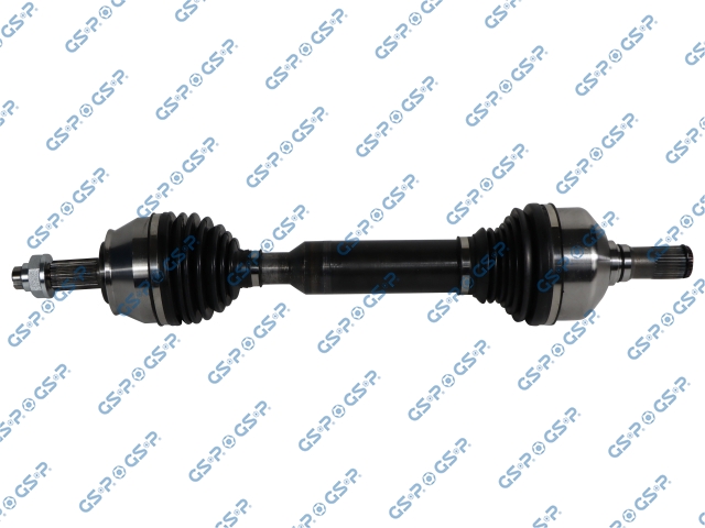 Flecha Homocinética Delantero Izquierdo GSP NCV82060