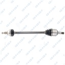 Flecha Homocinética Trasero Izquierdo GSP NCV82081