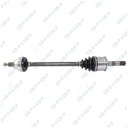 Flecha Homocinética Trasero Izquierdo GSP NCV82087