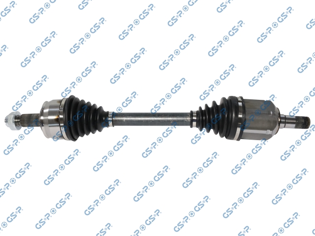 Flecha Homocinética Delantero Izquierdo GSP NCV82091