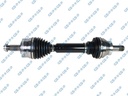 Flecha Homocinética Delantero Izquierdo GSP NCV83042XDP