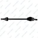 Flecha Homocinética Trasero Derecho GSP NCV83045