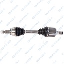 Flecha Homocinética Delantero Izquierdo GSP NCV83046
