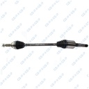 Flecha Homocinética Delantero Derecho GSP NCV99037