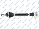 Flecha Homocinética Delantero Derecho GSP PR23049K