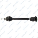 Flecha Homocinética Delantero Derecho GSP PR23588K