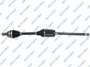 Flecha Homocinética Delantero Derecho GSP PR27003