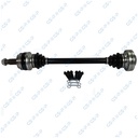 Flecha Homocinética Trasero Izquierdo GSP PR27024