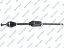 Flecha Homocinética Delantero Derecho GSP PR27044
