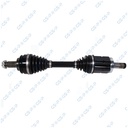 Flecha Homocinética Delantero Izquierdo GSP PR27501