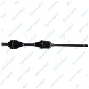 Flecha Homocinética Delantero Derecho GSP PR27502