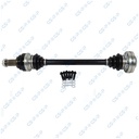 Flecha Homocinética Trasero Izquierdo GSP PR27916