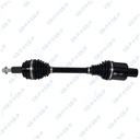 Flecha Homocinética Delantero Izquierdo GSP PR48073
