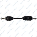 Flecha Homocinética Delantero Izquierdo GSP PR49051