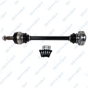 Flecha Homocinética Trasero Izquierdo GSP PR70046
