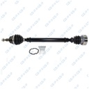 Flecha Homocinética Trasero Derecho GSP PR72027K