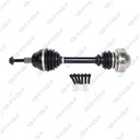 Flecha Homocinética Delantero Izquierdo GSP PR72113