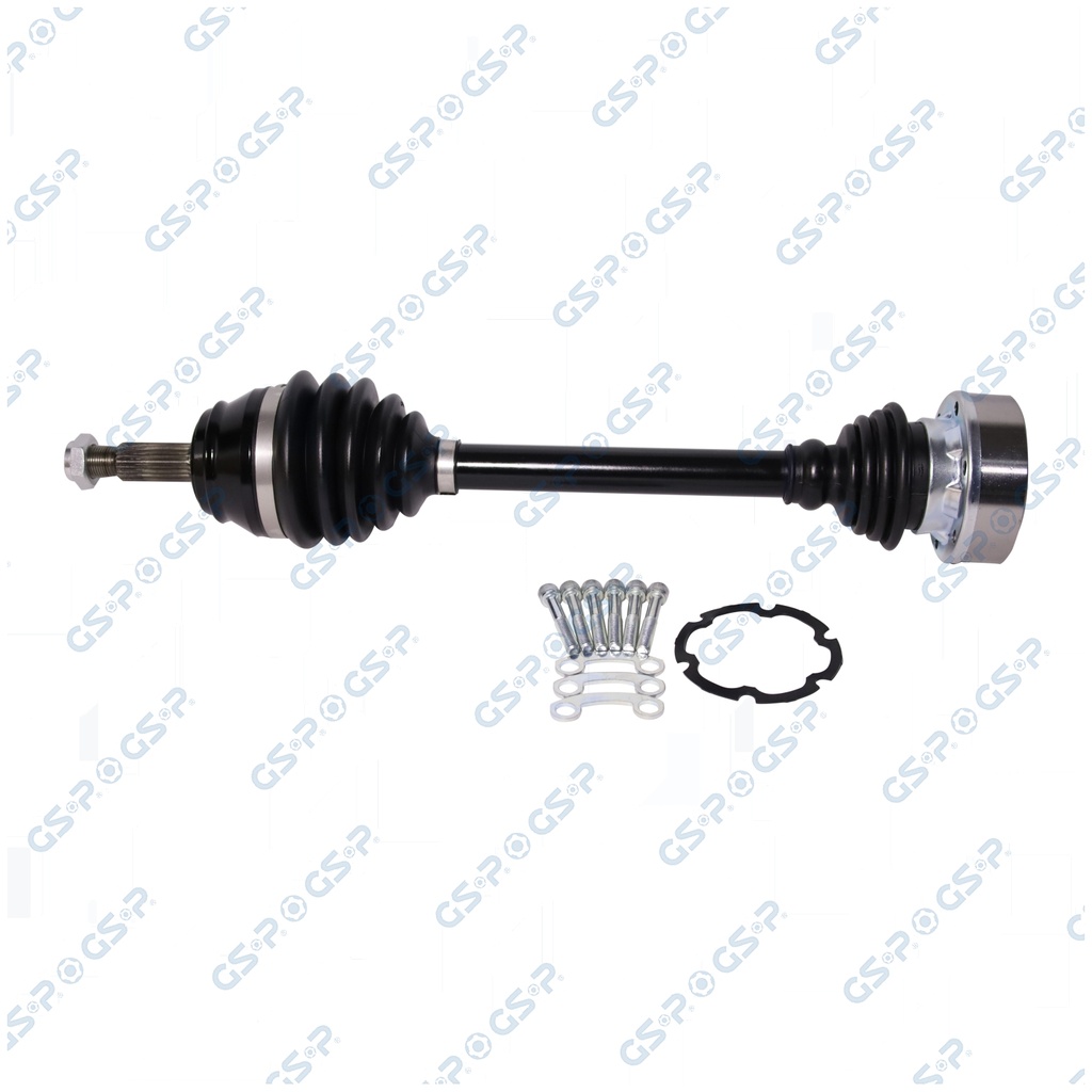 Flecha Homocinética Delantero Izquierdo GSP PR72199