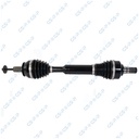 Flecha Homocinética Delantero Izquierdo GSP PR73058