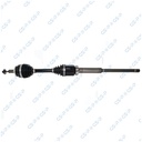 Flecha Homocinética Delantero Derecho GSP PR73098