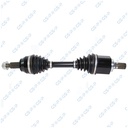 Flecha Homocinética Delantero Izquierdo GSP PR83046