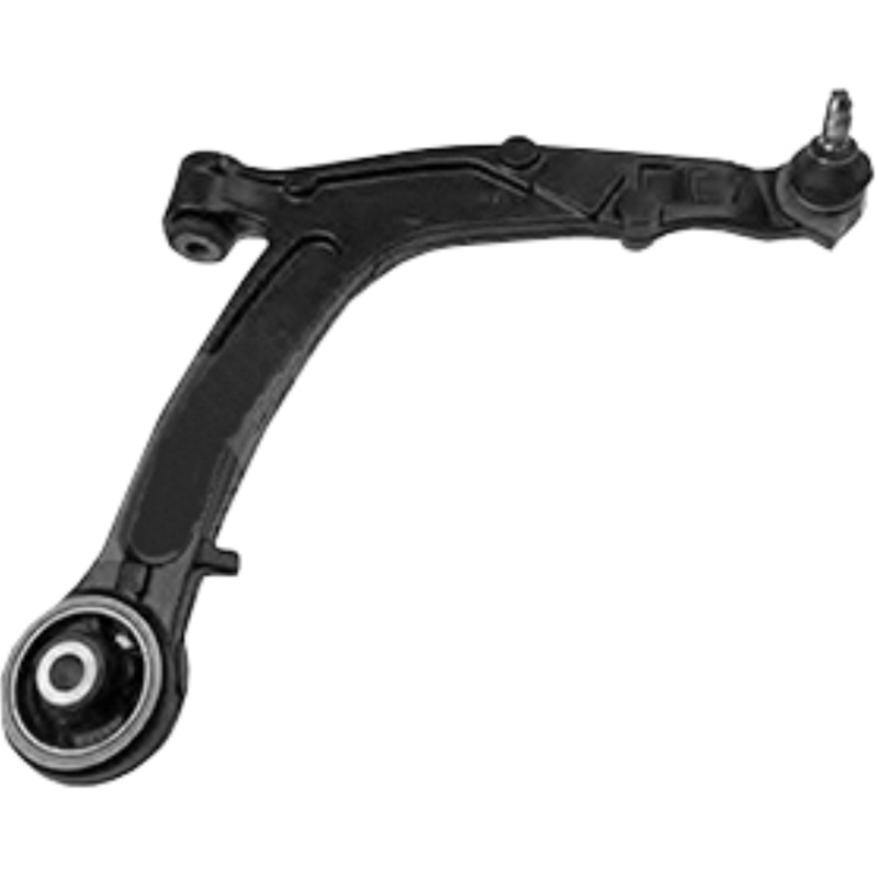 HORQUILLA DELANTERO INFERIOR DERECHO FIAT PANDA 2007-2012