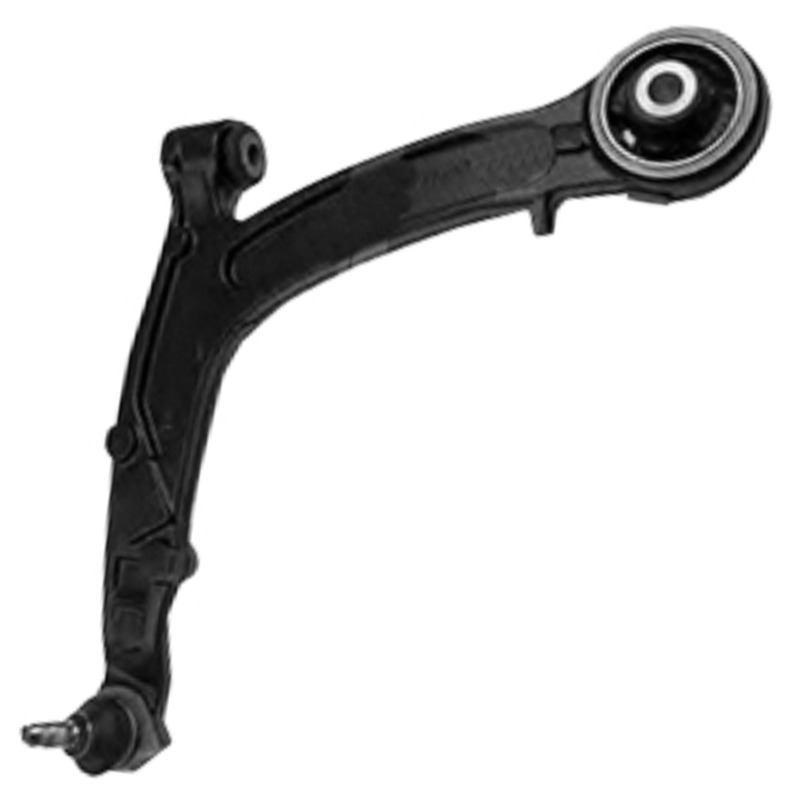 HORQUILLA DELANTERO INFERIOR IZQUIERDO FIAT PANDA 2007-2012