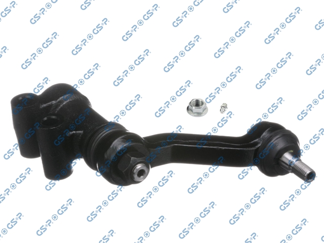 Brazo Auxiliar (Idler) Delantero GSP S010140