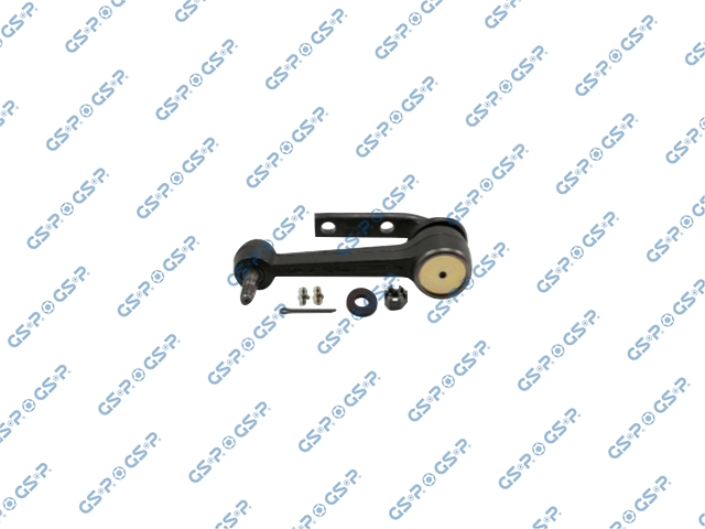 Brazo Auxiliar (Idler) Delantero Izquierdo GSP S010162