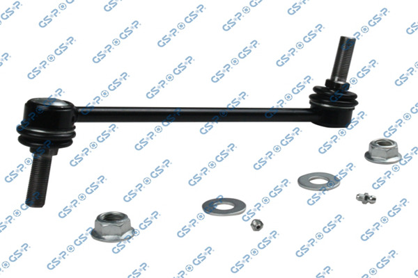 Kit de Tornapunta Delantero GSP S030851