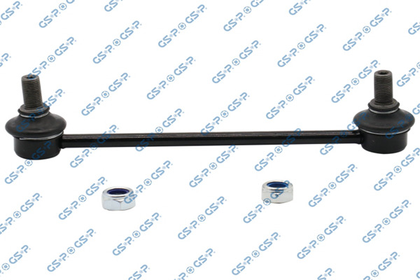 Kit de Tornapunta Trasero GSP S050207
