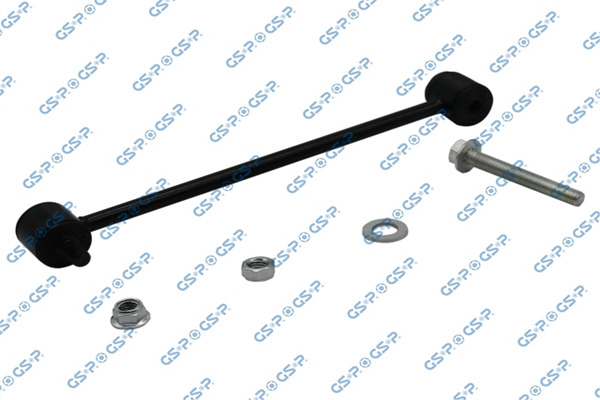 Kit de Tornapunta Trasero GSP S050284