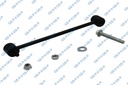 Kit de Tornapunta Trasero GSP S050284