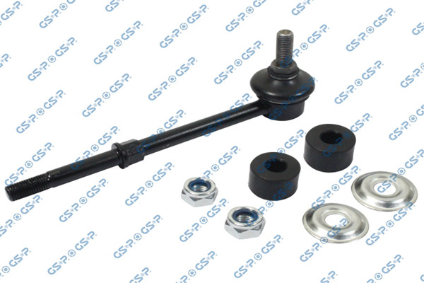 Kit de Tornapunta Trasero GSP S050340