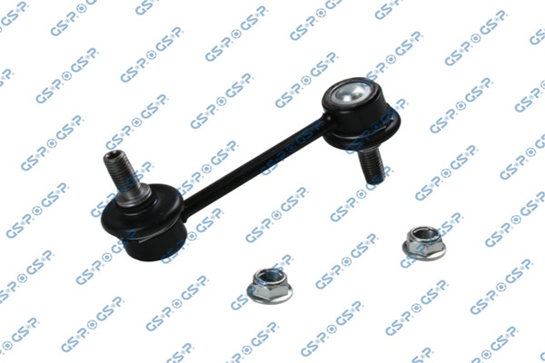 Kit de Tornapunta Delantero GSP S050425