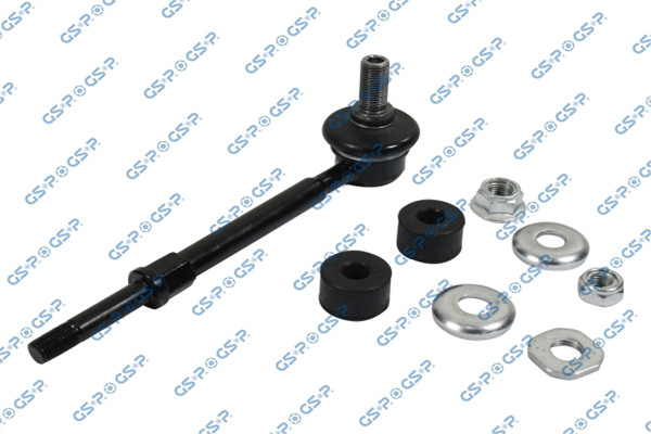 Kit de Tornapunta Delantero GSP S050435