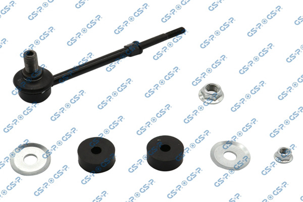 Kit de Tornapunta Trasero GSP S050437