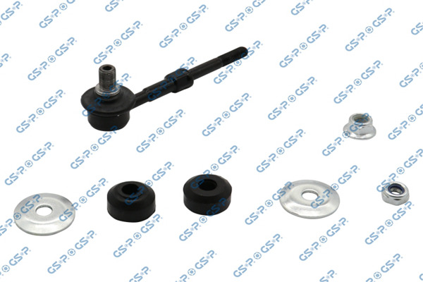 Kit de Tornapunta Trasero GSP S050441