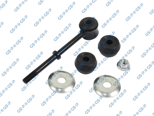 Kit de Tornapunta Delantero GSP S050457