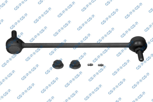 Kit de Tornapunta Delantero GSP S050682