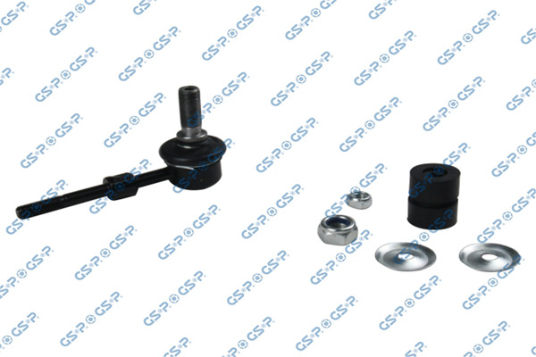 S050753 — Kit de Tornapunta Delantero GSP S050753