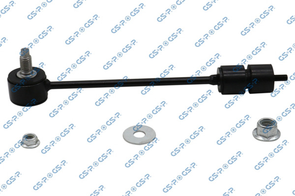 S050999 — Kit de Tornapunta Trasero GSP S050999